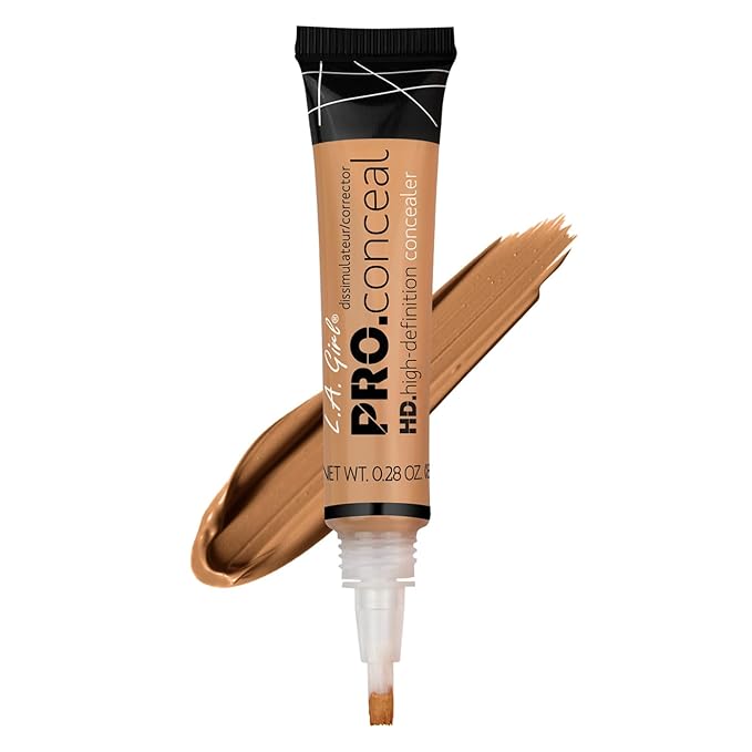 LA Girl Pro High Definition Concealer 1, GC 983 Fawn, 16 Ounce (LAX-GC983-B)