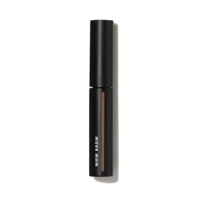 e.l.f. Cosmetics Wow Brow Gel, Taupe | Fiber-Infused | 0.12 Ounce | Pack of 2