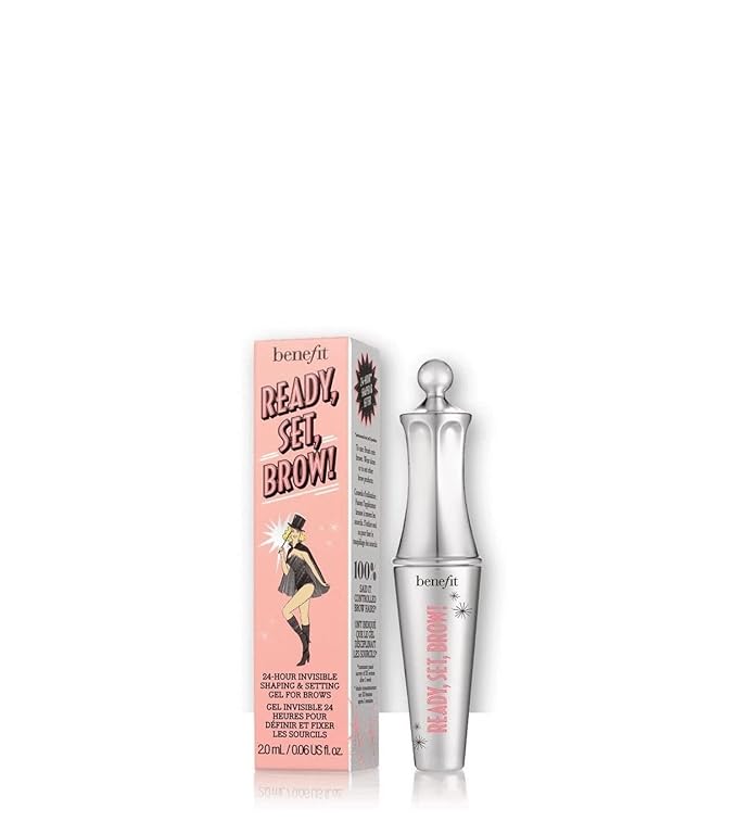 Benefit Cosmetics 24-Hour Brow Setter (Travel Size) 0.06 fl. oz.