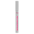 Microfilling Eyebrow Pen – Professional 4 Tip Microblading Brow Pen, Waterproof & Long Lasting Hair Stroke Tattoo Effect, Smudge Proof Precision Brow Pencil for Sparse Brows – Light Warm Brown