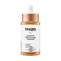 Skin Renewal Ampoule with PDRN & Peptides, Hydrating Korean Ampoule, Lightweight Korean Serum with Hyaluronic Acid & Exosome for Smooth, Healthy-Looking Skin, NAD+, 50ml