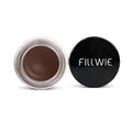 Chocolate Eyebrow Pomade, Eye brow Wax Long lasting Smudge proof Ideal, for Precision Eyeliner and Brow Definitio