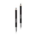 CoverGirl Perfect Blend Eye Pencil, Basic Black - Pack of 2
