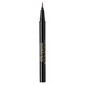 Arches & Halos Microblading Brow Shaping Pen - Fuller, More Defined Brow - Long-lasting, Smudge Resistant, Rich Color - Vegan and Cruelty Free Makeup - Espresso - 0.8 ml