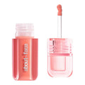 about-face Blush Rush Liquid Blush – Hydrating, Buildable Formula with Jojoba Oil, Hyaluronic Acid, and Squalane – Long-Lasting Dewy Finish – Vegan & Cruelty-Free (Starting Line – Peachy Pink)
