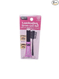 B.pure Professional Laminating Brow Gel Set, Lifts and Shapes Eyebrows, with Applicator Brush