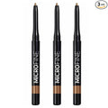 Micro Fine Eyebrow Definer Pencil, Blonde, Pack of 3