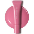 JUNG SAEM MOOL LIP-PRESSION Metal Serum Gloss | Hydrating Tinted Lip Balm with a Hygiene Precision Metal Applicator & Serum Infused Ingredients, Korean Lip Plumper Gloss (Demi Love)