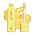 about-face Matte Fluid Eye Paint Incoming – High-Pigment Liquid Eyeshadow, Long-Lasting, No-Budge Matte Finish, Vegan & Cruelty-Free (Mellow Yellow)