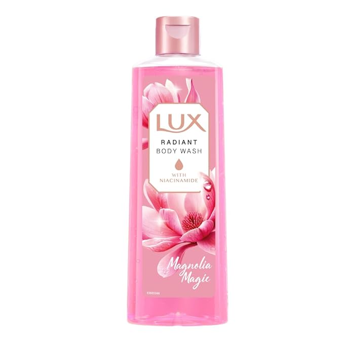LUX Bodywash French Rose & Almond Oil - 245 ml / 8.28 Fl.Oz