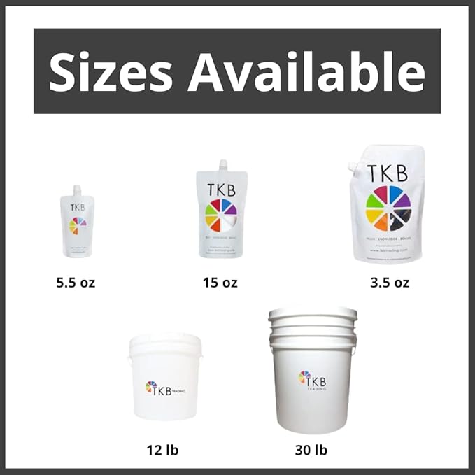 TKB Lip Gloss Base (Flexagel ME)| Clear Lip Gloss Base for DIY Lip Gloss| Ready-To-Formulate| Moisturizing, High Shine, Crystal Clear, Vegan, Gluten and Cruelty free| Made in USA. (5.5oz (156g))
