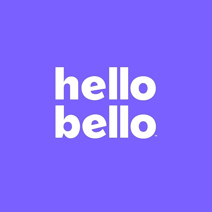 Hello Bello Baby Mineral SPF 50 Sunscreen Lotion with Broad Spectrum UVA + UVB Protection, Water Resistant and Reef Friendly Sun Protection for Babies and Kids, 3 fl oz (Pack of 1)