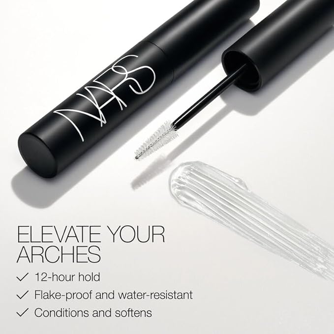 NARS Eyebrow Brow Shaping Gel - Clear, 0.12 Oz.
