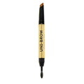 Winky Lux Uni Brow Polishing Wax – Nourishing Brow Wax with Sunflower Seed Oil, Vitamin E & Green Tea Extract for Healthy, Fuller, Tamed Eyebrows, Conditions & Sets Brows for a Polished, Natural Look