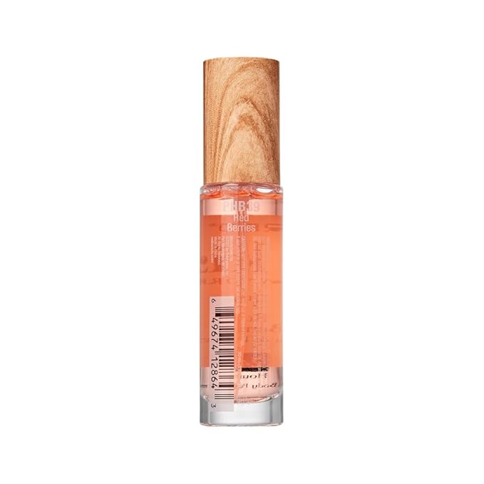 EL:KISS Hair Perfume & Body Mist, Red Berries Inspired by YSt L's Mon Paris, Eau de Toilette 30mL (1.01 Fl Oz), Hydrating & Long-Lasting, Alcohol & Mineral Oil-Free, Jojoba, Argan Oil & Aloe Vera
