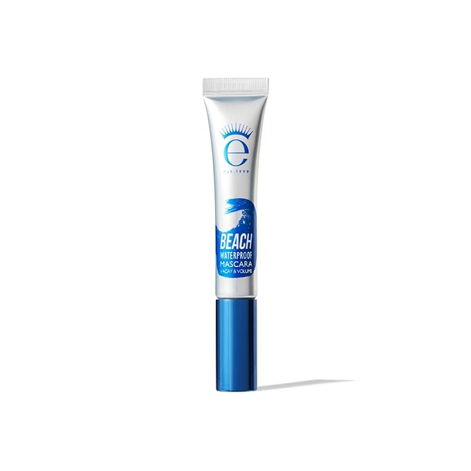 Eyeko Beach Waterproof Mascara - Volume & Lift - Coconut Oil-infused - Vegan 8ml