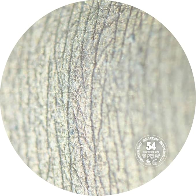Glitter Eyeshadow, Eye Makeup, Eyeshadow Powder Glitter, STAR POWDER Shine and shimmer, NO Animal Testing & Cruelty Free 1g/ 0.03OZ (54)