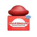 MARS MADE Red Bean Shampoo Bar 2.0 - Hydrating & Moisturizing Natural Hair Soap for Hair Color & Scalp Nourishment - Solid Shampoo for All Hair Types (120g, 4.23oz)