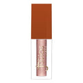 Juvia's Place Coffee Shop Liquid Eyeshadow Vanilla Velvet - Metallic Shimmer for Long-Lasting Color, Waterproof, and Glittering Finish - Buildable and Vibrant - Ideal for All Skin Tones, 0.08 fl oz