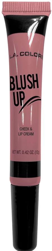 L.A. COLORS Blush Up Cheek & Lip Cream, Marvelous CBL546