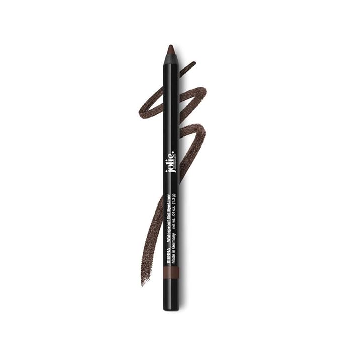 Superwear Gel Eye Liner Pencil ~ Long Lasting Intense Color (Sienna 02)