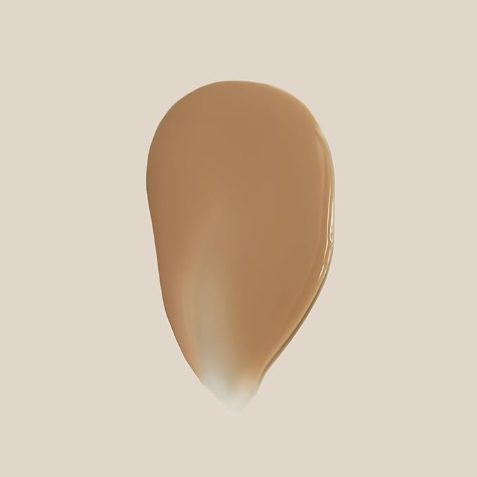 Summer Fridays Sheer Skin Tint with Hyaluronic Acid, Helps Diminish Uneven Complexion, Light Coverage, Shade 4, Light-Medium with Neutral Olive Undertones (1 Fl Oz)