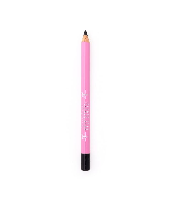 Jeffree Star Cosmetics Velour Lip Liner, Creamy Formula, Satin Finish, Long-Lasting, Peptide Complex, Mineral Oil-Free, Vegan & Cruelty-Free (Weirdo)