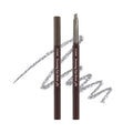 ETUDE Drawing Eye Brow, Eyebrow Pencil, Microblading, Long Lasting, Soft Textured Natural Daily Look, Korean Makeup, Beauty, Gray (0.008 Ounce)
