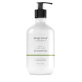 Deep Steep Gentle Clarifying Shampoo, 17 oz – Refreshing Shampoo with Tea Tree Oil, Peppermint, Aloe, Hyaluronic Acid & Panthenol – Sulfate-Free, Vegan, Clean Beauty Hair Care, Scalp & Shine