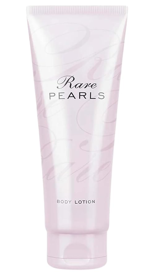 Rare Pearls Perfumed Skin Softener Body Lotion 4.23 Fl.oz