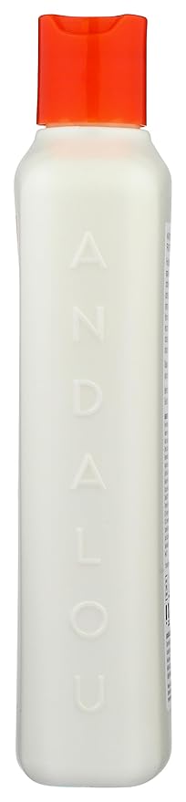 Andalou Naturals Conditioner, Moisture Rich Hair Conditioner, 11.5 Oz, Argan Oil, Shea Butter, Avocado Oil & Vitamin E, Moisturizing for Dry Hair