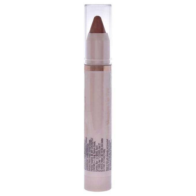 Mineral Fusion Sheer Moisture Lip Tint, Glisten, 0.1 Ounce (Packaging May Vary) (Pack of 2)