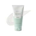 HEIMISH All Clean Green Foam Moisturizing Face Cleanser, Hydrating Gentle Gel Cleanser, Daily Face Wash for Sensitive Skin with Amino Acid, P.H 5.5, for Double Cleansing, Korean Skincare, 5.3oz/150g