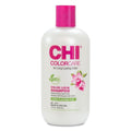 CHI ColorCare Color Lock Shampoo, Locks In Color & Replenishes Moisture For Color-Treated Hair, Sulfate, Paraben, & Cruelty-Free, 12 Oz