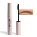 evpct Clear Eyebrow Gel Long Lasting Hold for Lifting Eye Brows, Natural Looking Eyebrow Gels with Short & Long Bristles Brush, Waterproof and Moisturizing, Transparent Smudge-proof Eye Brows Gel