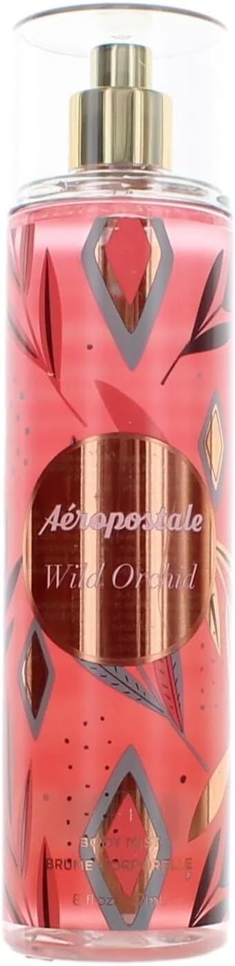 Aeropostale Wild Orchid Body Mist, 8 fl. oz.
