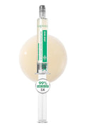Easydew DW-EGF Melatoning Ampoule 5X - Hydrating Dark Spot Serum with Niacinamide & Glutathione for Uneven Skin - Fast Absorbing Day & Night Ampoule Korean Skin Care (Pump 0.27 fl oz, EGF 5X)
