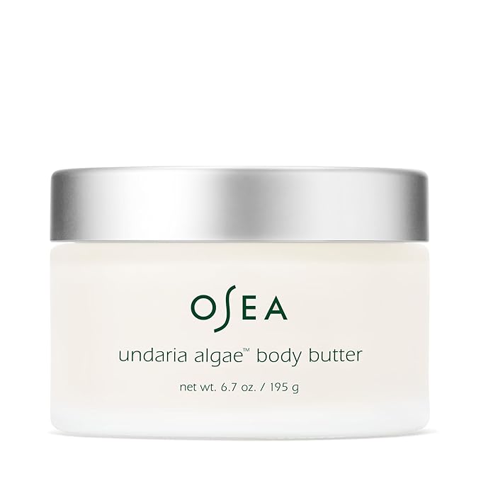 OSEA Mega Glow Duo - Salts of the Earth Body Scrub & Undaria Algae™ Body Butter