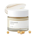 mixsoon Bean Cream-Deep Moisturizer Face Cream, Hydrating and Smoothing for Face, Fermented Soybean Extract, Lightweight Non-Sticky Finish 50ml / 1.69 fl.oz. Korean Glass Skin Care