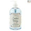 Stonewall Kitchen Coastal Breeze Hand Soap, 16.9 ounces (Pack of 2)