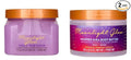 T H Moonlight Glow Shea Sugar Body Scrub and Whipped Shea Body Butter Gift Set