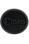 CDH7DAYS StayFresh Charcoal Soap Bar – Natural Odor-Reducing Body Soap, Handmade Korean Charcoal Bar for After Workout, Deep Cleansing, Fresh & Clean Feeling (1, CHARCOAL)