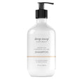 Deep Steep Argan Oil Hydrating Volume Shampoo, 17 oz – Volumizing Shampoo with Argan Oil, Aloe, Marula Oil & Rice Protein – Sulfate-Free, Vegan, Clean Beauty Hair Care, Full Hydration