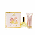 Gloria Vanderbilt by Gloria Vanderbilt for Women - 2 Pc Gift Set 1oz EDT Spray, 3.4oz Body Lotion