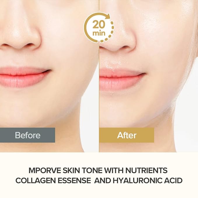JMsolution Active Golden Caviar Mask Prime (10 Sheets) | [3.5 Billion Sold] K-Beauty Face Mask with Gold & Caviar for Deep Nutrition & Elasticity | Anti-Aging & Revitalizing Sheet Mask