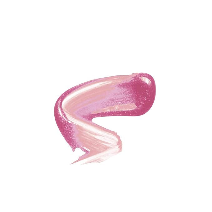 Hard Candy Plumping Serum Flasher Volumizing Lip Gloss 0.12 fl oz (#1561 - Pink Flamingo)