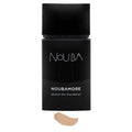 Noubamore Second Skin Foundation by Nouba - Long Lasting Coverage With Jojoba Extract Luminous Makeup Light Texture - Nude Skin Effect - Smoothes & Nourishes, Blends Perfectly (Color 84)