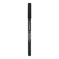COVERGIRL Exhibitionist 24-Hour Kohl Eyeliner, Black, Gel Eyeliner, 0.04 Fl Oz,Black Eyeliner, Long Lasting Eyeliner, Gel Eyeliner Pencil, Glides On, Waterproof Eyeliner