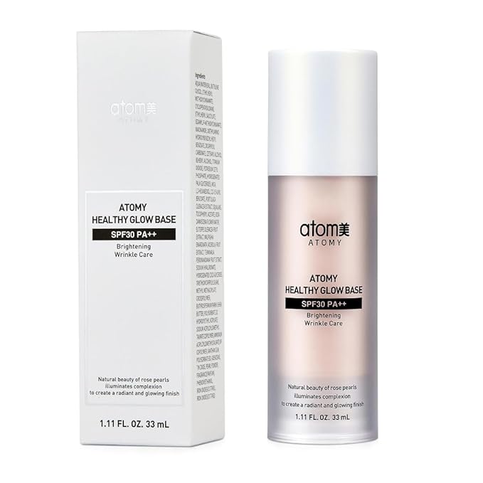 Atomy Healthy Glow Base 1.11 FL.OZ. / 33ml Makeup Base