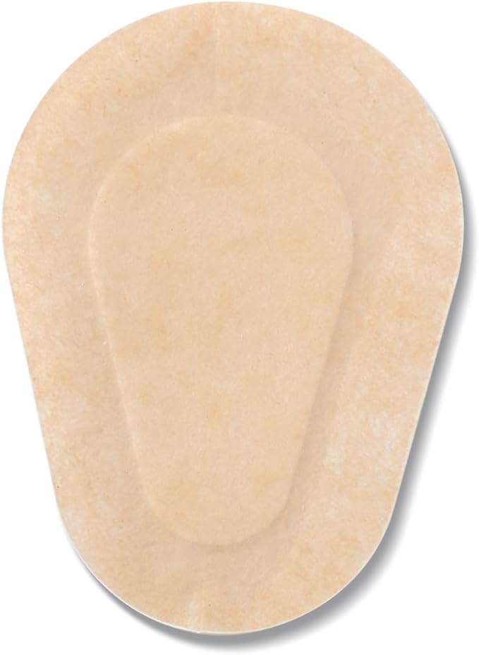 Curad Eye Patch, Non-Woven (Paper), 2 1/4 Inches X 3 1/8, Inches, 20 Count